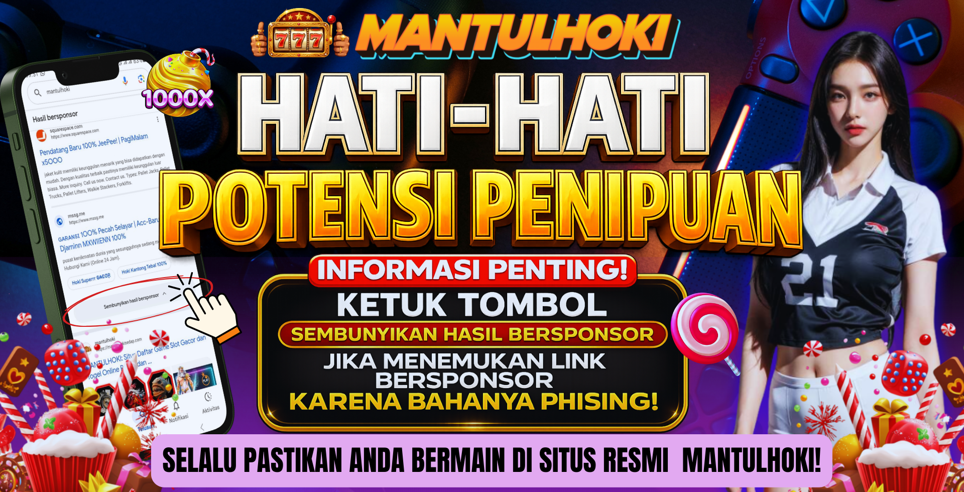 Hati hati Phising