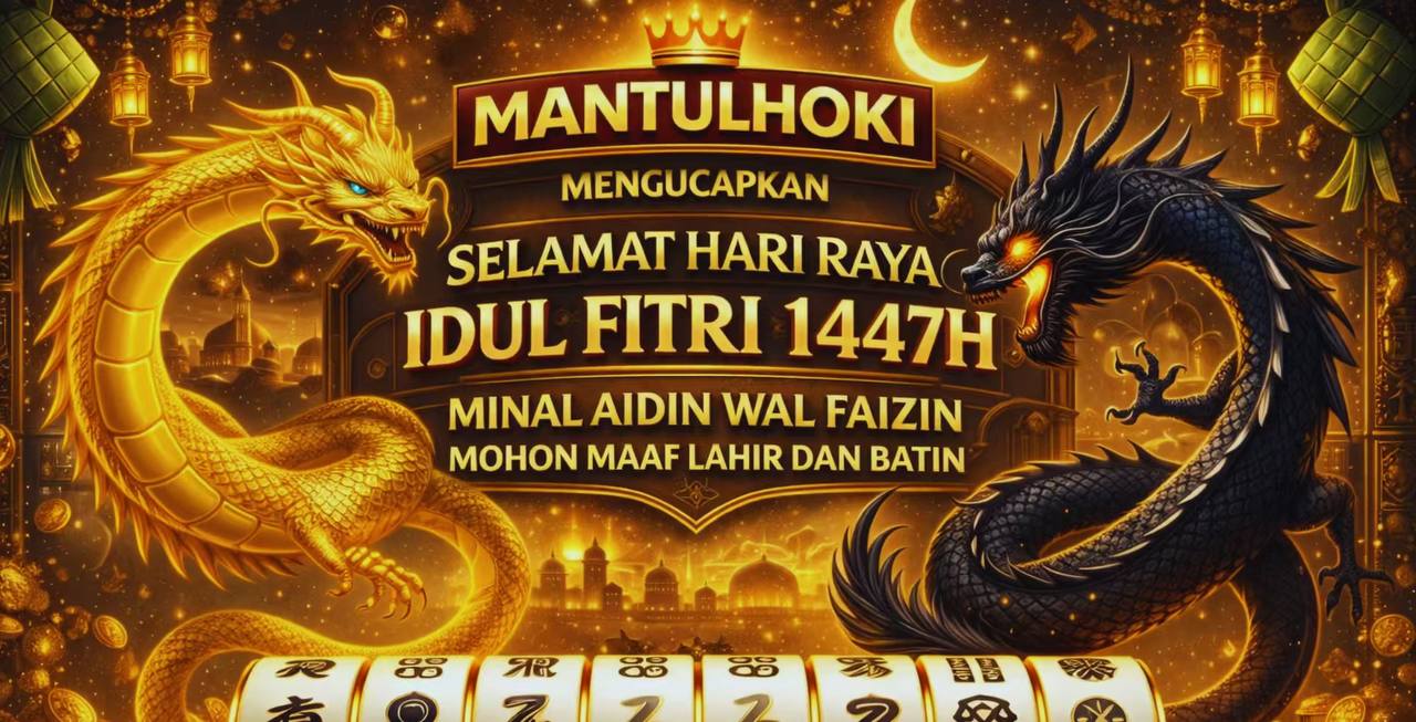 Selamt Idul Fitri