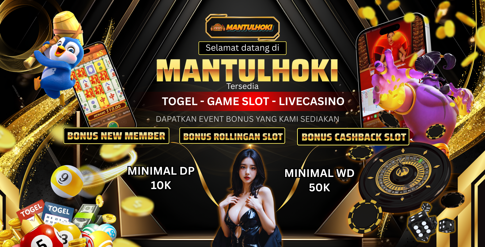 Wellcome to Mantulhoki